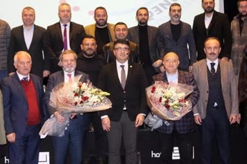 ANTİAD, iş dünyasını konuştu